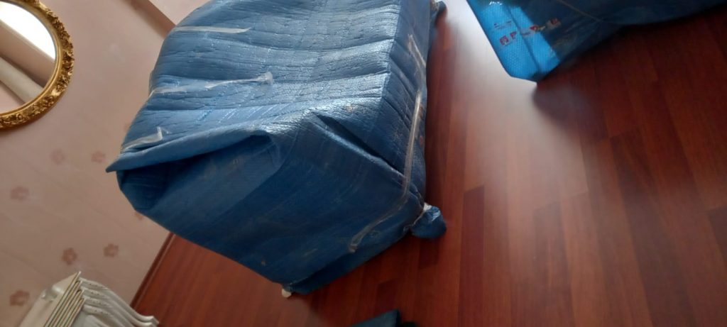 Ovacık Evden Eve Nakliyat