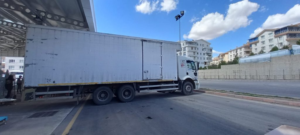 Mersin Evden Eve Nakliyat