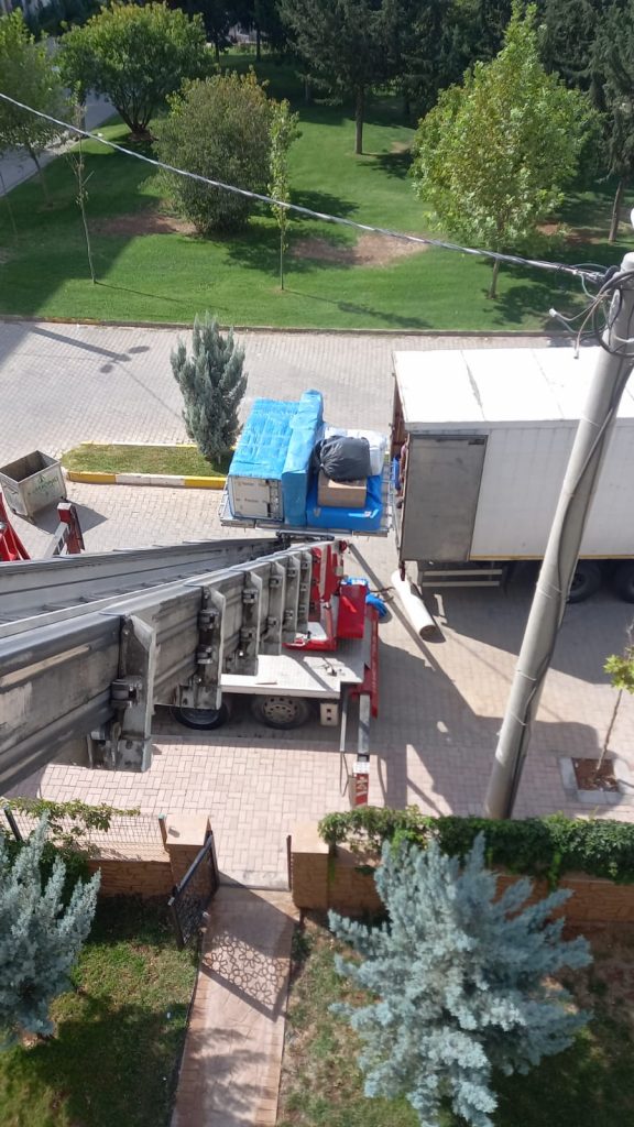 Subayevleri Evden Eve Nakliyat