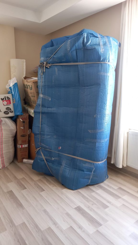 Ufuktepe Evden Eve Nakliyat