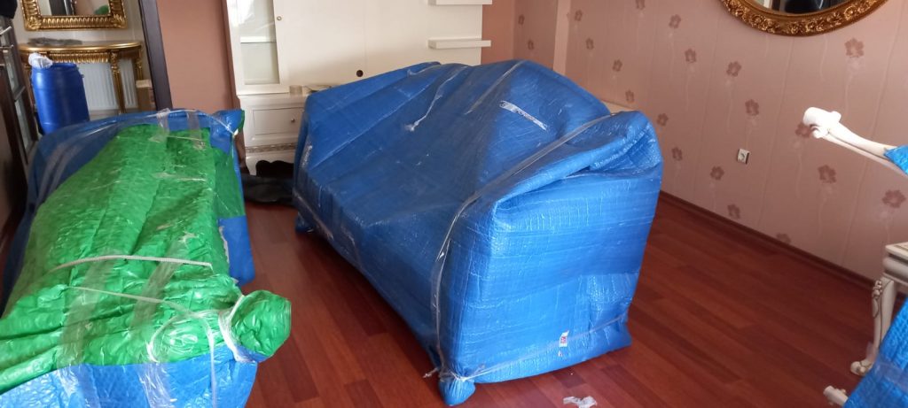 Esertepe Evden Eve Nakliyat